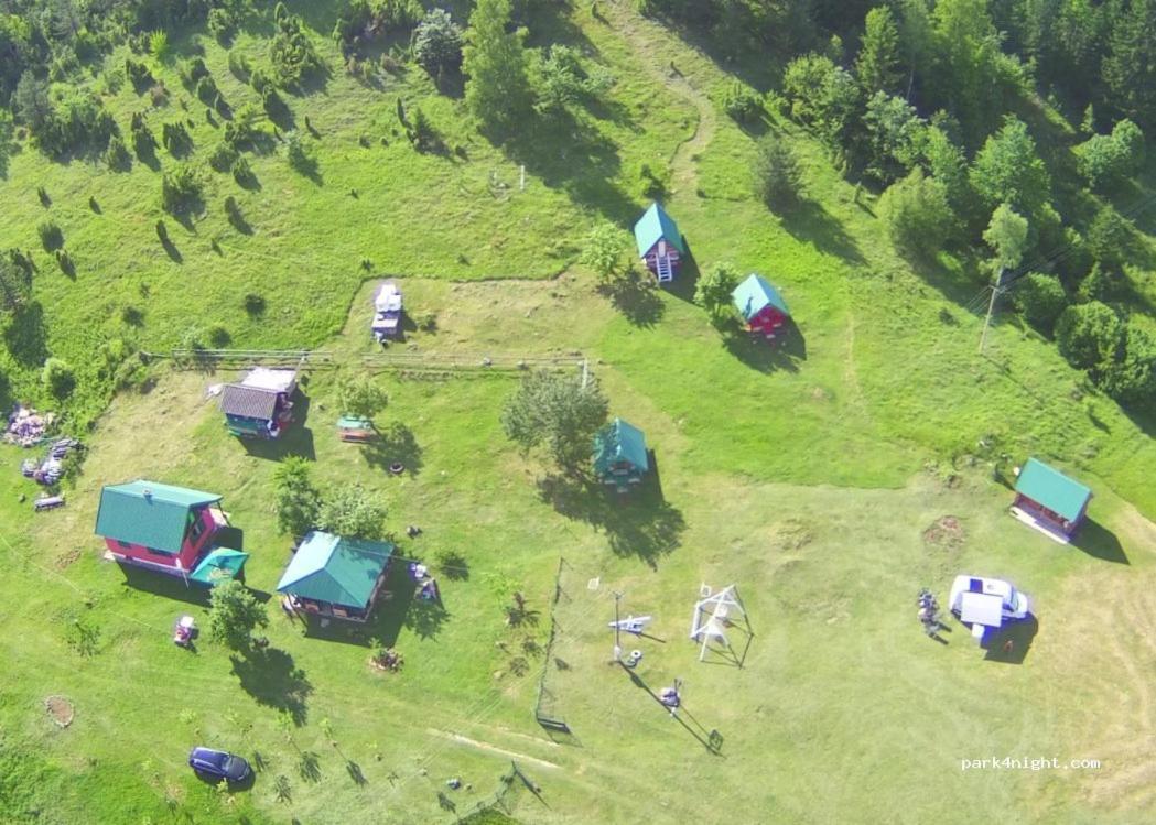 Bungalovi Mijakovici Pljevlja Extérieur photo