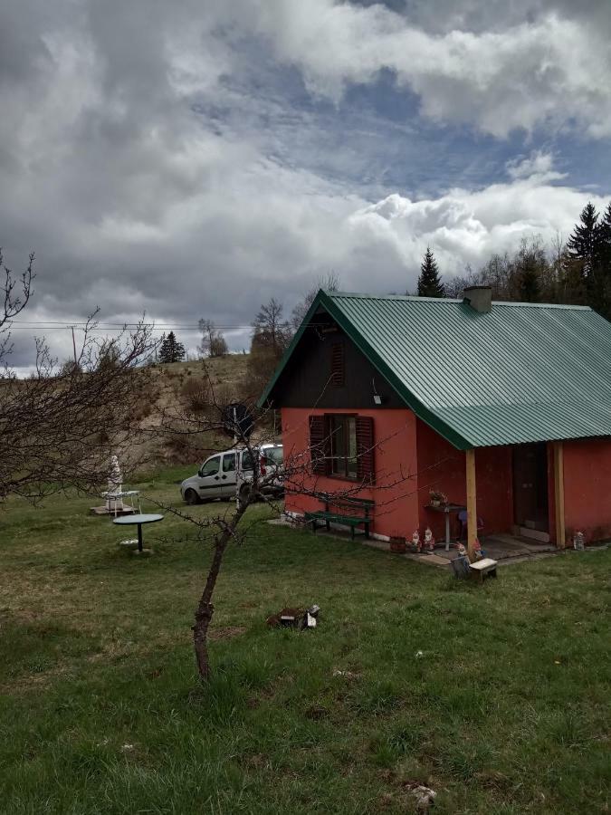 Bungalovi Mijakovici Pljevlja Extérieur photo