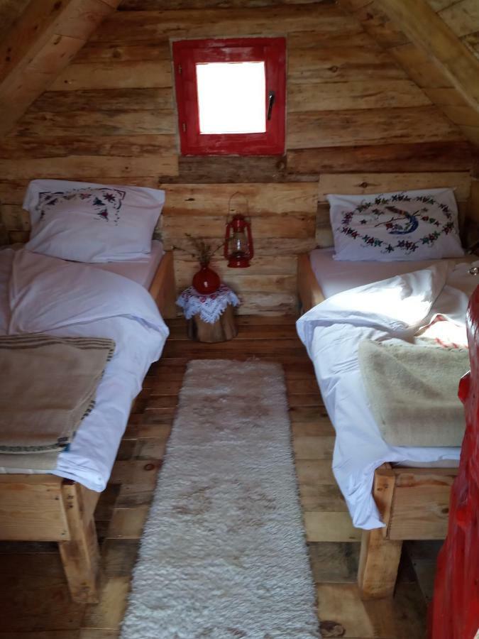 Bungalovi Mijakovici Pljevlja Extérieur photo
