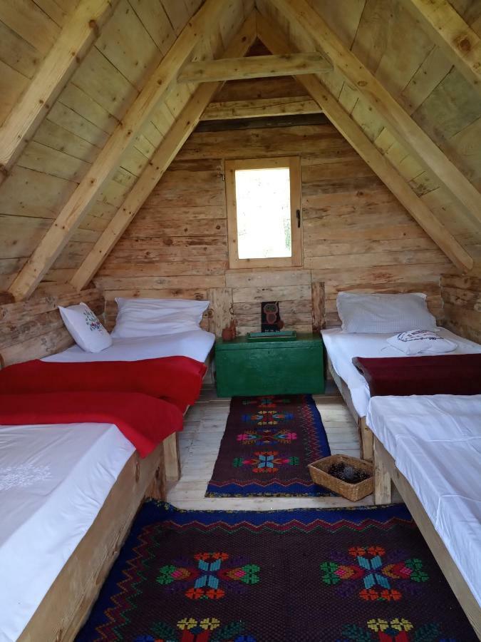 Bungalovi Mijakovici Pljevlja Extérieur photo