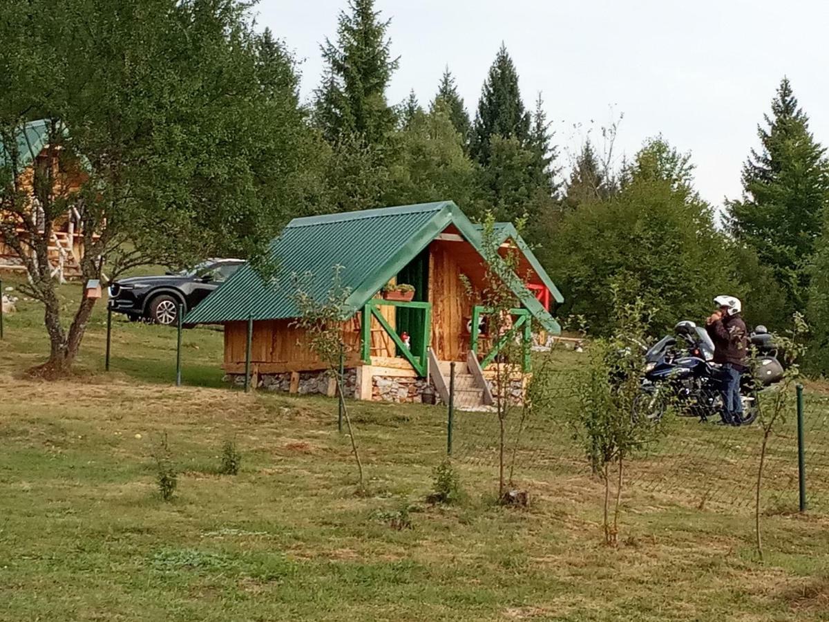 Bungalovi Mijakovici Pljevlja Extérieur photo