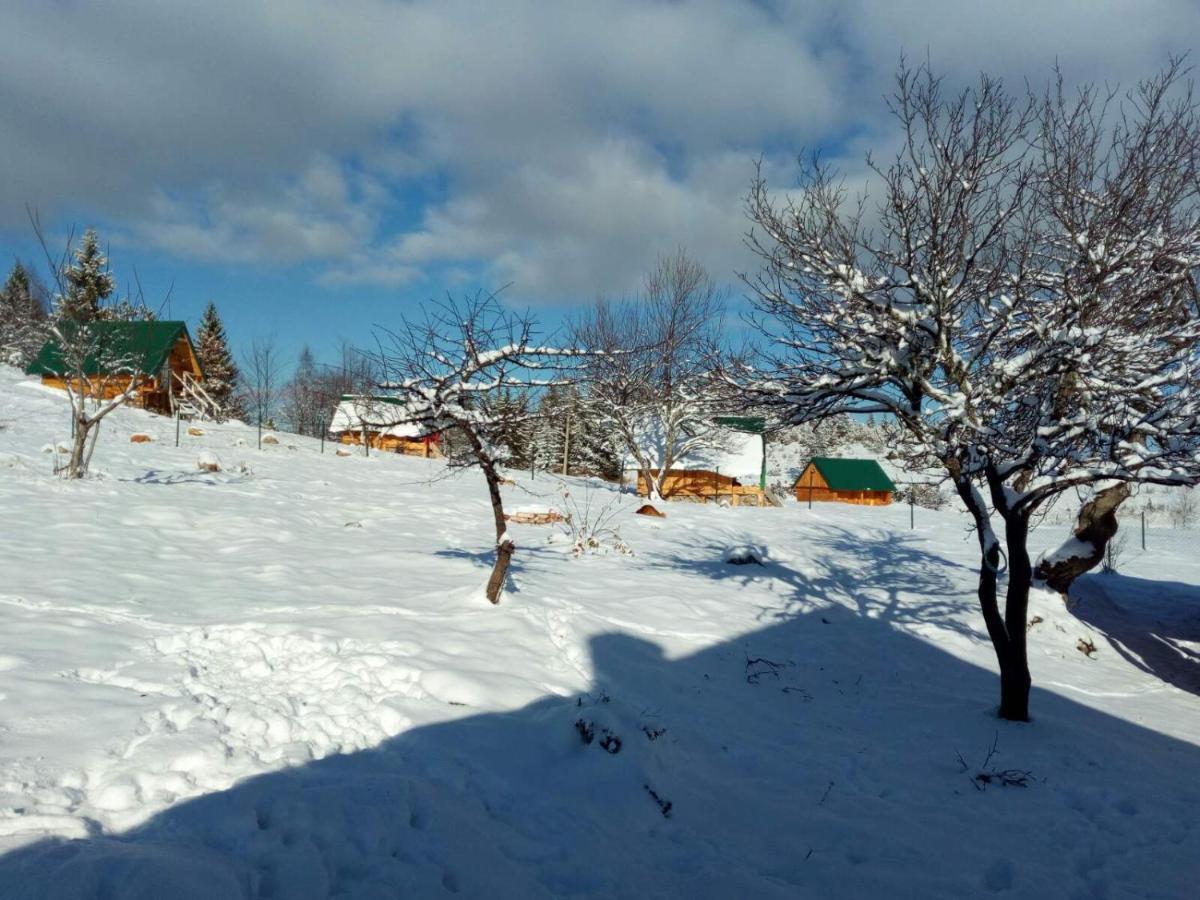 Bungalovi Mijakovici Pljevlja Extérieur photo